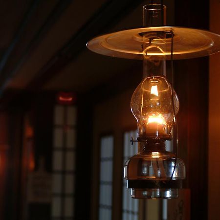 Lamp No Yado Aoni Onsen Hotel Hirakawa Ngoại thất bức ảnh