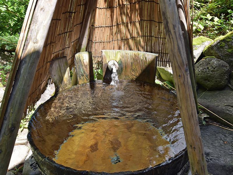 Lamp No Yado Aoni Onsen Hotel Hirakawa Ngoại thất bức ảnh