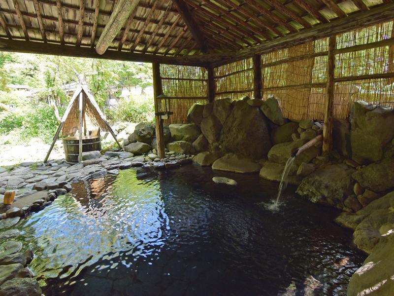 Lamp No Yado Aoni Onsen Hotel Hirakawa Ngoại thất bức ảnh